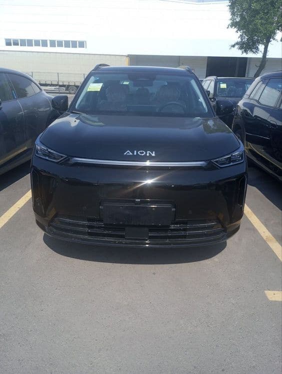 Gac aion i60 full gibrid — 1