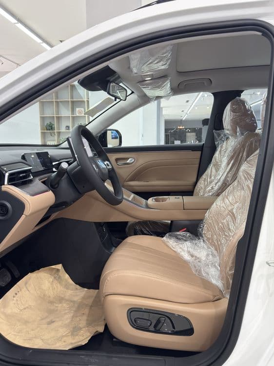 Gac aion i60 210 km Gibrid 2025 full pozitsya — 2