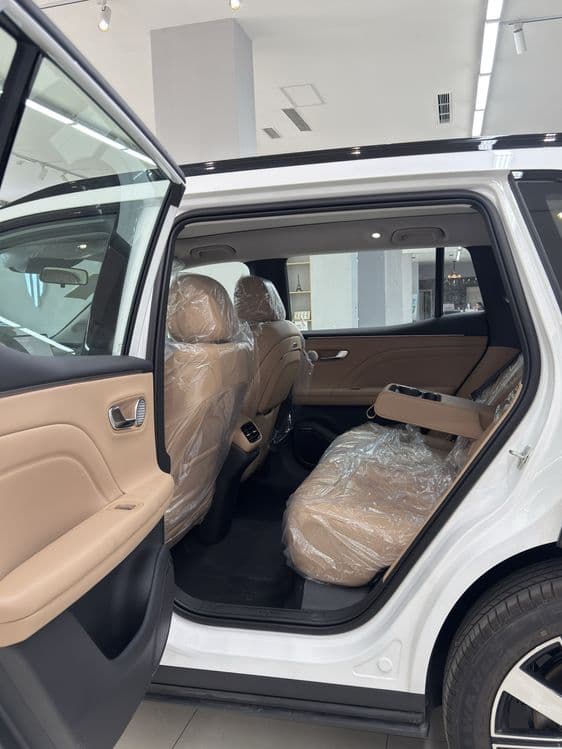 Gac aion i60 210 km Gibrid 2025 full pozitsya — 3
