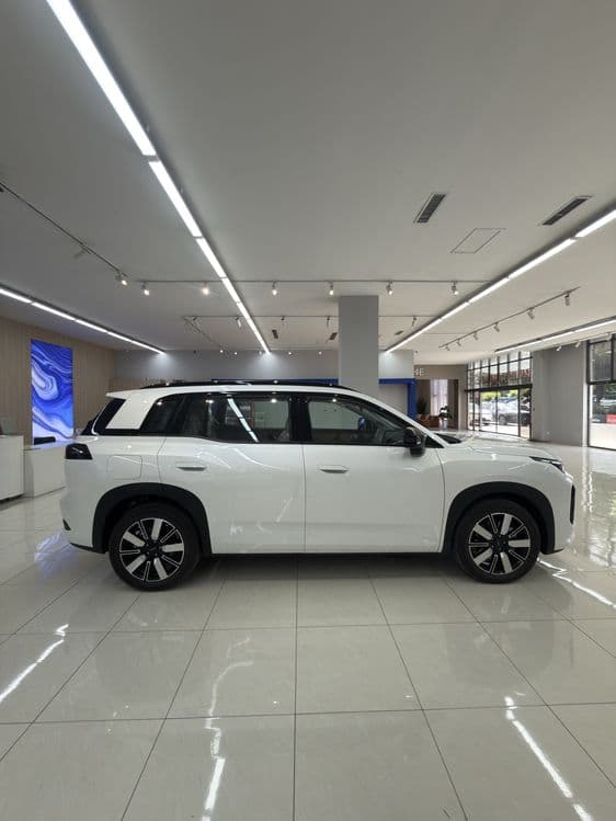 Gac aion i60 210 km Gibrid 2025 full pozitsya — 4