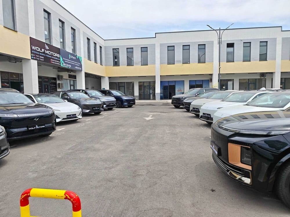 Все машины в наличии из Китая на ваш выбор WOLF MOTORS — 2