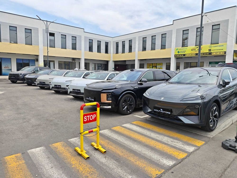 Все машины в наличии из Китая на ваш выбор WOLF MOTORS — 3