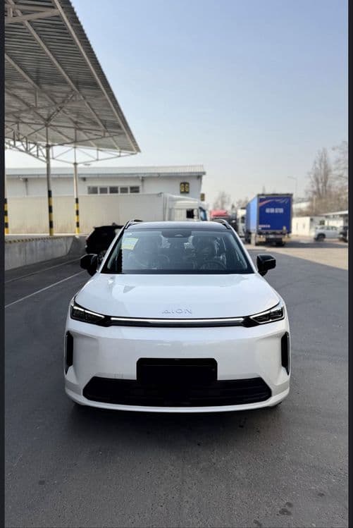 Gac aion I60 hybrid 2026 — 1
