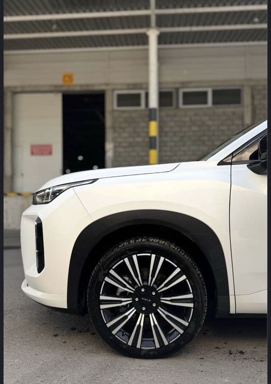 Gac aion I60 hybrid 2026 — 2