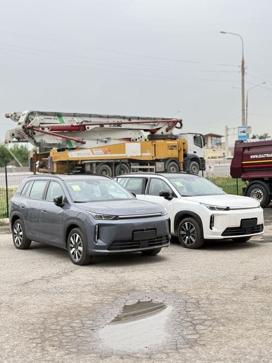 Gac I60 Hybrid 2025 Full — 1