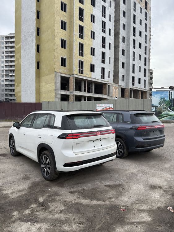 Gac I60 Hybrid 2025 Full — 2