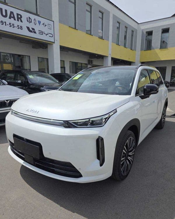 Gac aion i60 Eng Zo'ri — 2