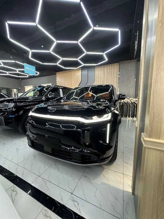 Gac Aion S 7 4AWD Full — 2
