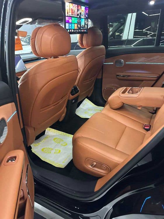 Gac Aion S 7 4AWD Full — 3