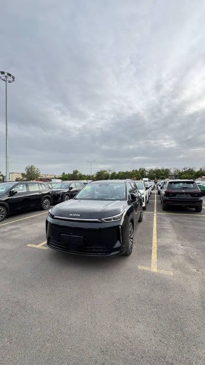GAC AION i60 26/26 630 km — 1