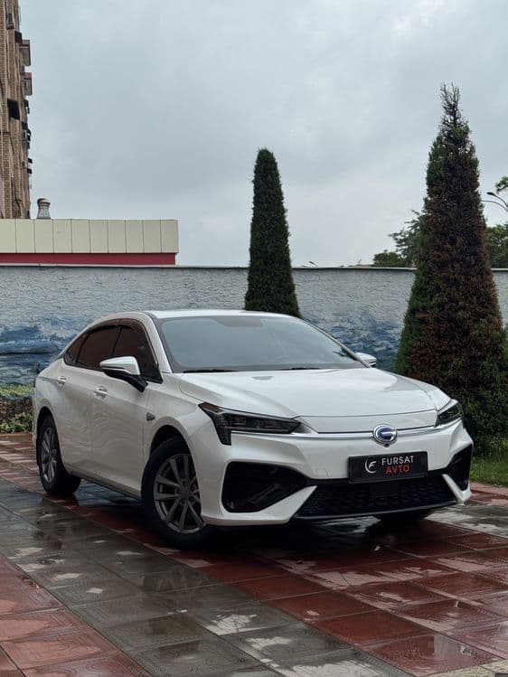 Gac Aion S580 nasiya savdoga — 2