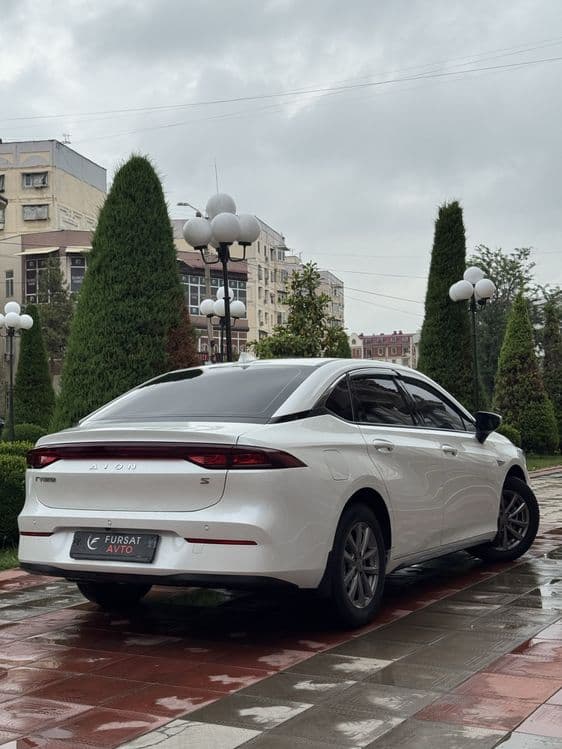 Gac Aion S580 nasiya savdoga — 3
