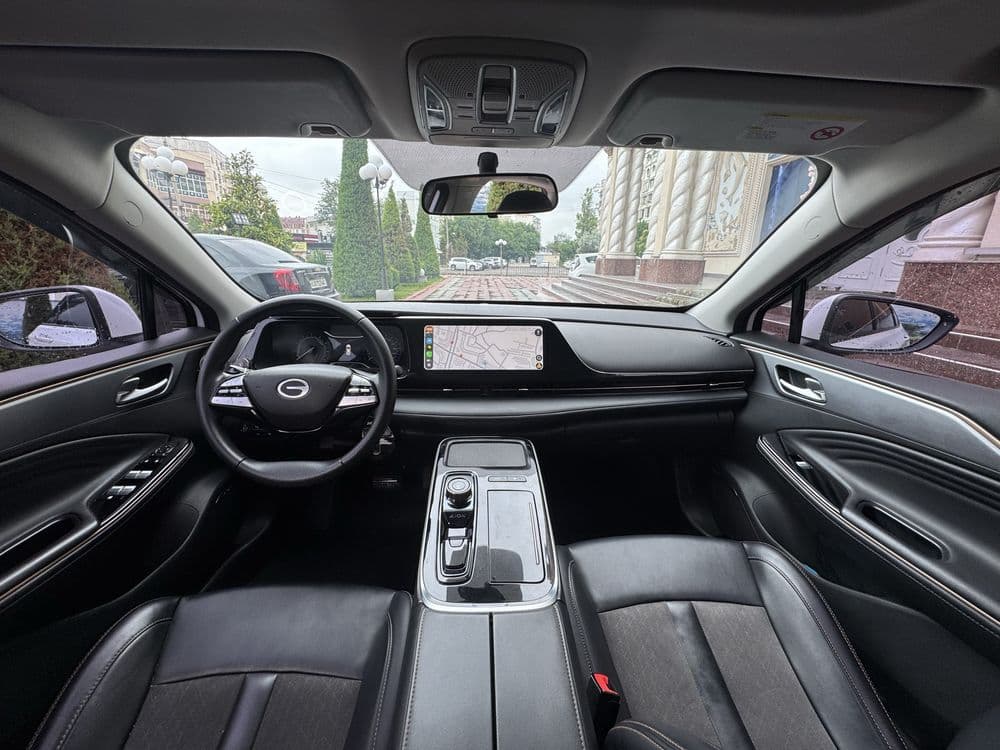 Gac Aion S580 nasiya savdoga — 5