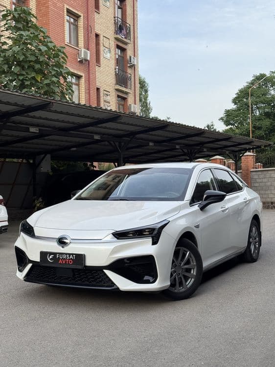 Gac Aion S580 nasiya savdoga — 2