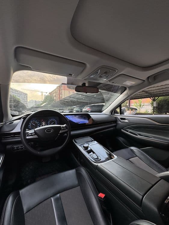 Gac Aion S580 nasiya savdoga — 5