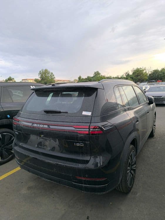 Продам GAC AION I 60 ELEKTR 530 km Avtokredit — 2