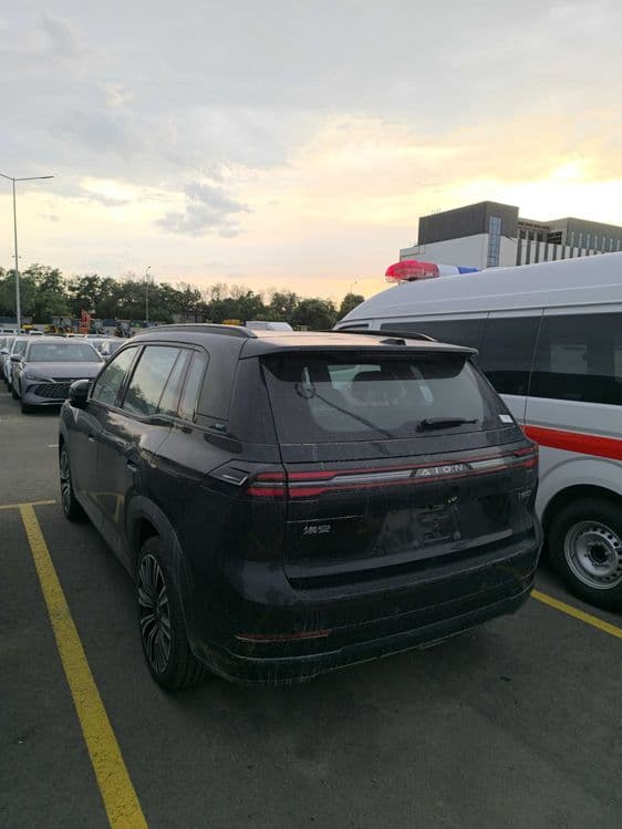 Продам GAC AION I 60 ELEKTR 530 km Avtokredit — 3