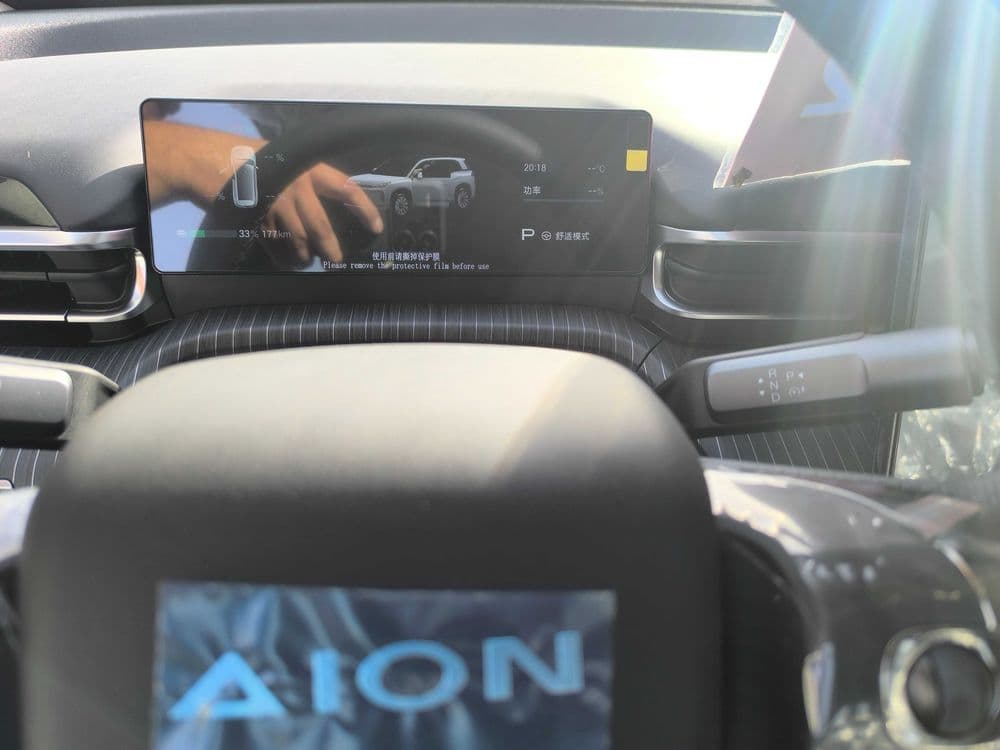 Продам GAC AION I 60 ELEKTR 530 km Avtokredit — 4