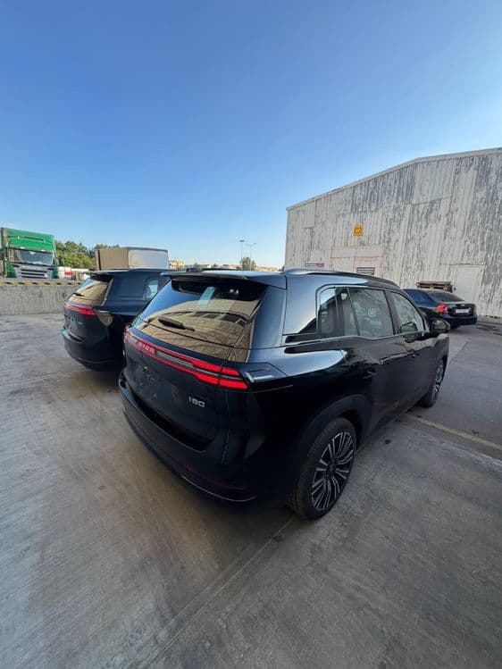 Gac aion 2026 electric 650 km — 1