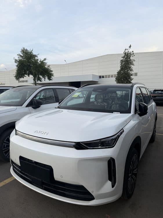 Gac aion i60 Gibrid 2026 R19 Гак Аён Гибрид Gak ayon ay60 Jac ion Oq — 2