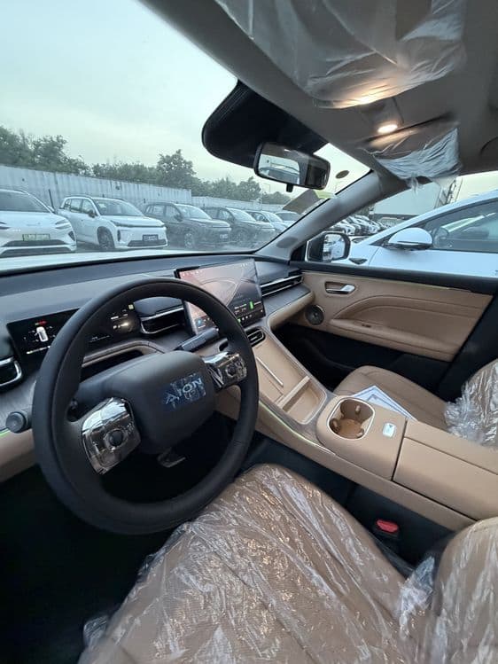Gac aion i60 Gibrid 2026 R19 Гак Аён Гибрид Gak ayon ay60 Jac ion Oq — 4