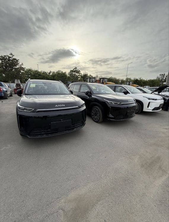 Gac Aion I60 Optom arzon narxdaa — 1