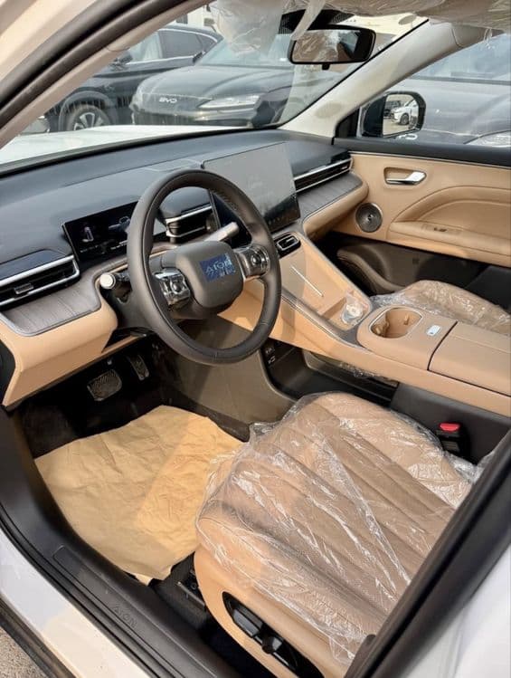 Gac Aion I60 Optom arzon narxdaa — 4