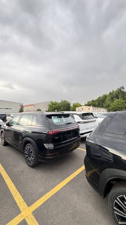 Gac aion i60 530km elektr — 2