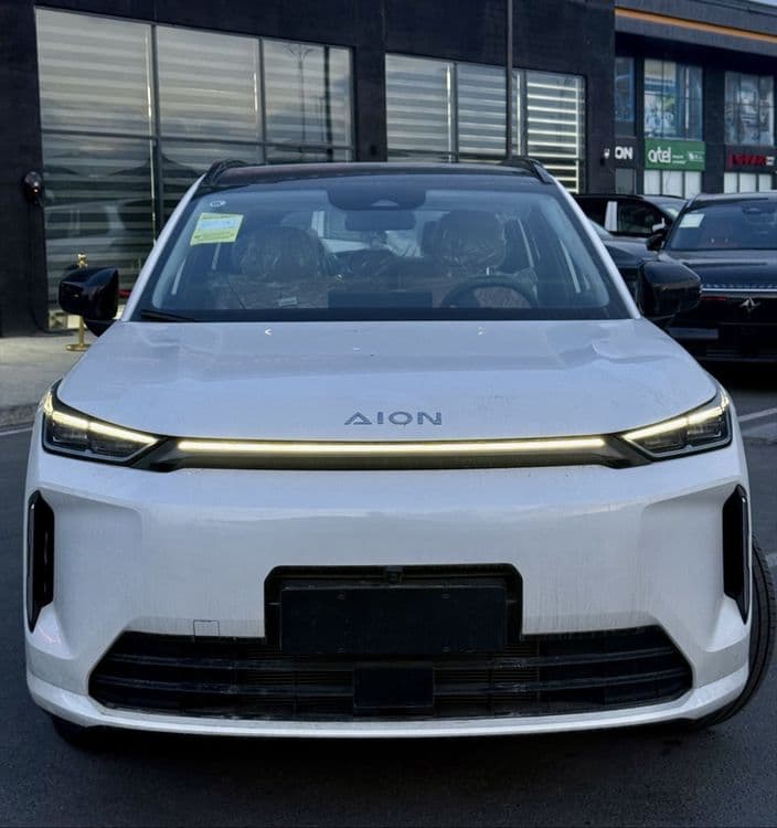 Gac aion i 60 650km elektr — 1