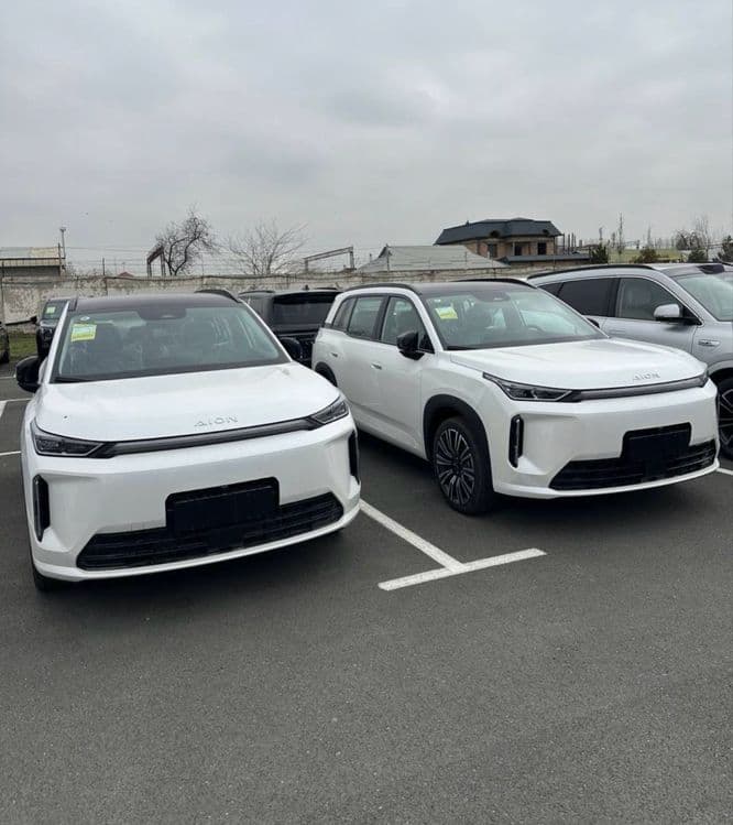 Gac aion i 60 530 km gibrit — 1
