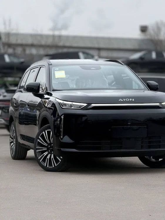 Gac aion i 60 530 km gibrit — 2