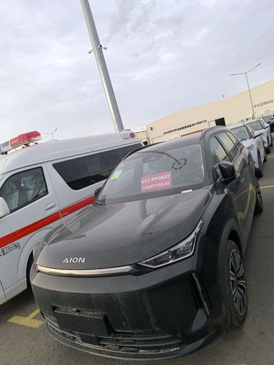 Продам GAC AION I60 EV 530KM Avtokredit — 2