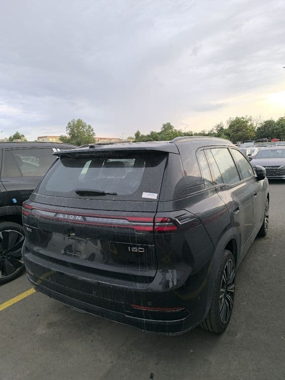 Продам GAC AION I60 EV 530KM Avtokredit — 3