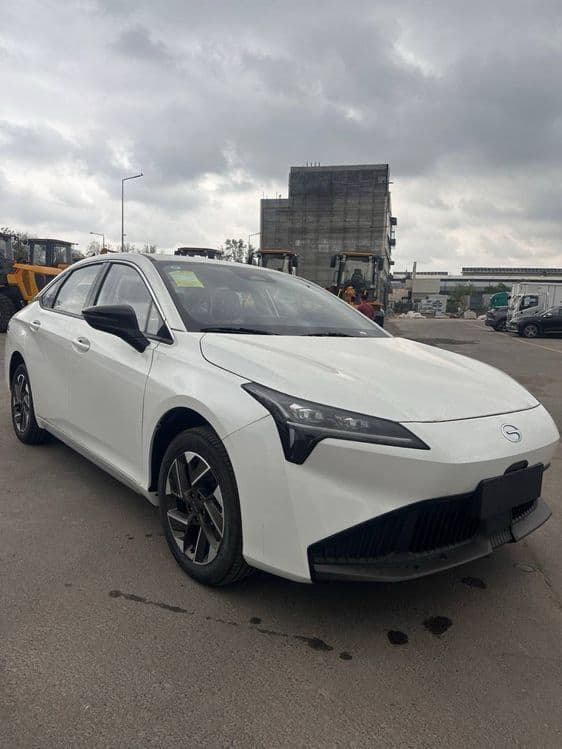 Gac Aios S Plus  505km 20290$ — 1