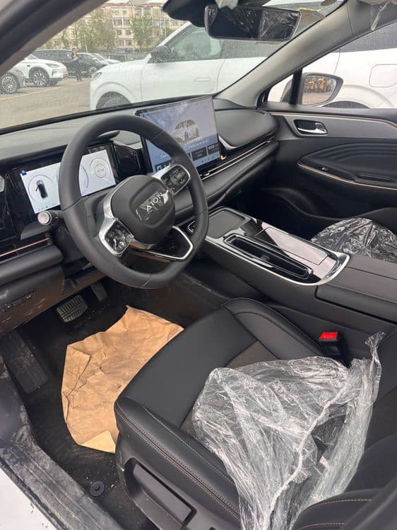 Gac Aios S Plus  505km 20290$ — 4