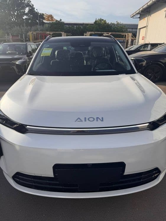 Gac aion i60 hybrid 2025/2026 masla — 1