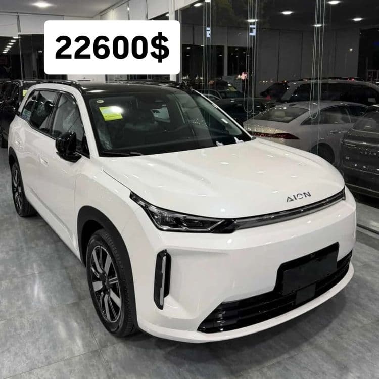 Gac aion i60 Gibrit 2p025/2026 — 1