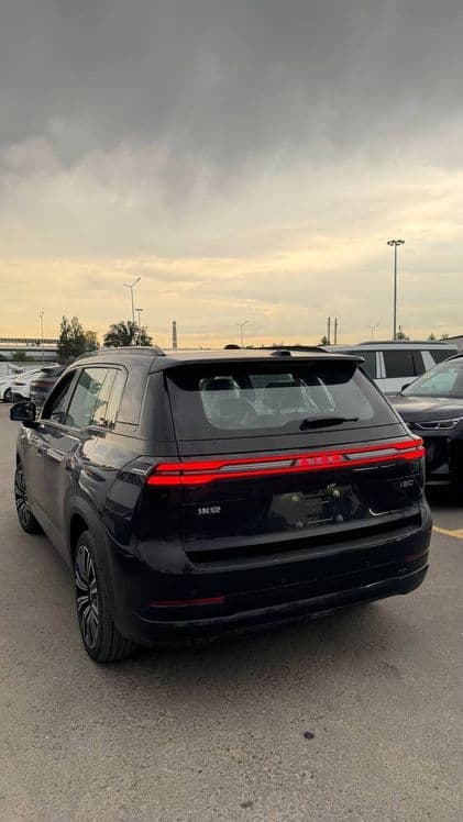 Gac aion i60 hybrid masla bez probeg — 3