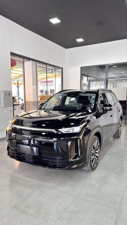 Gac Aion i60 EV 530 km li — 1