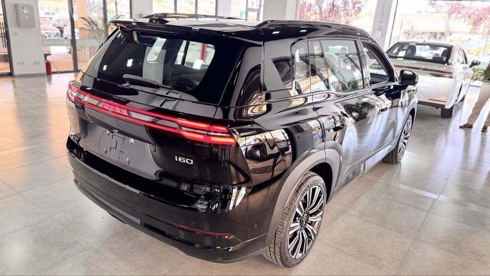 Gac Aion i60 EV 530 km li — 2