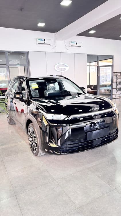 Gac Aion i60 EV 530 km li — 3