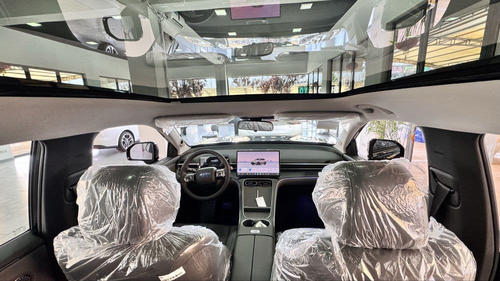 Gac Aion i60 EV 530 km li — 5