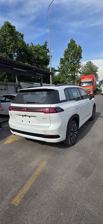 Gac aion i60 Gibrid, Full , oq kuzof qora salon. Arzon narxda — 2