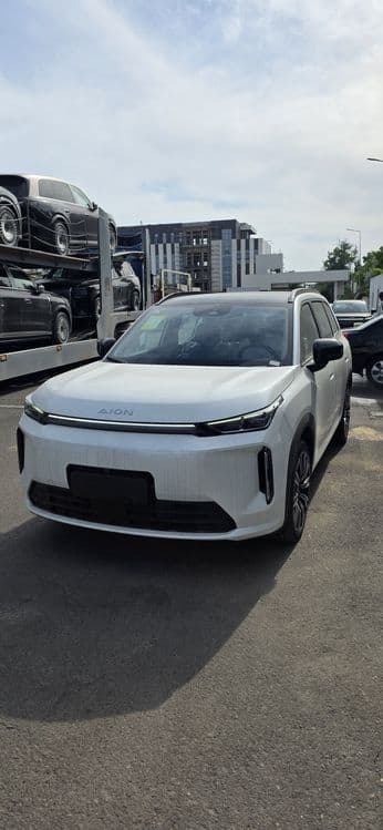 Gac aion i60 Gibrid, Full , oq kuzof qora salon. Arzon narxda — 5
