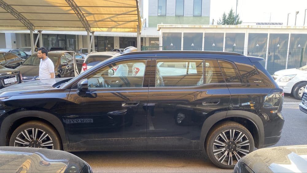 2026 GAC Aion i60 1100 km full — 2