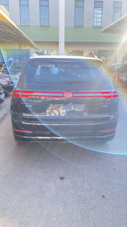 2026 GAC Aion i60 1100 km full — 4