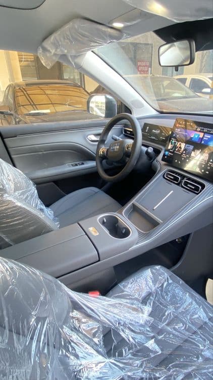 2026 GAC Aion i60 1100 km full — 5