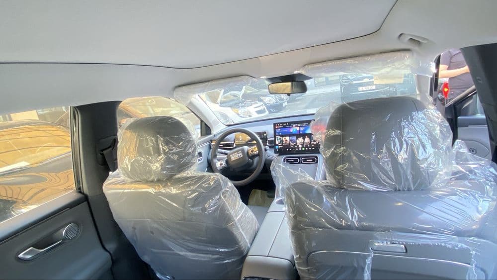 2026 GAC Aion i60 1100 km full — 6