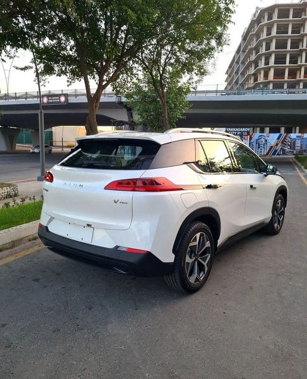 Gac Aion V plus 70kw — 2