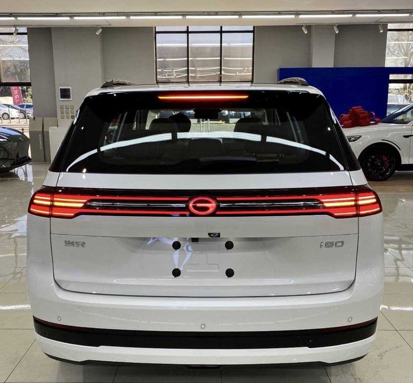 Gac aion i60 Proyektor va R19 diska — 2